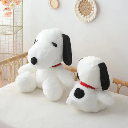 PELUCHE SNOOPY |  🐩🐩🐩 60 CM APROX