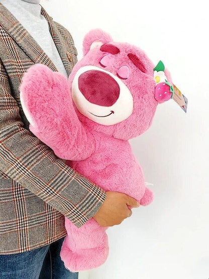 Lotso Dormilón 55 cm -Perfumado olor a Fresas🍓+ TARJETA PERSONALIZADA💟