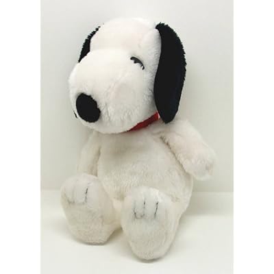 PELUCHE SNOOPY |  🐩🐩🐩 60 CM APROX