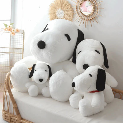 PELUCHE SNOOPY |  🐩🐩🐩 60 CM APROX